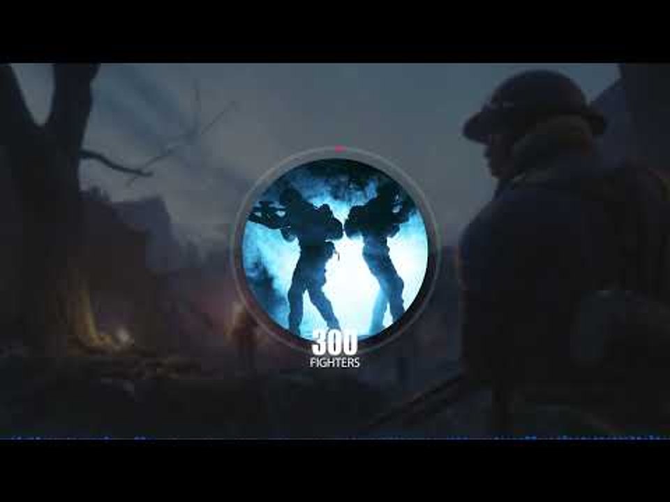 Best Cinematic Motivation Music - 300 Fighters - By Ender Güney