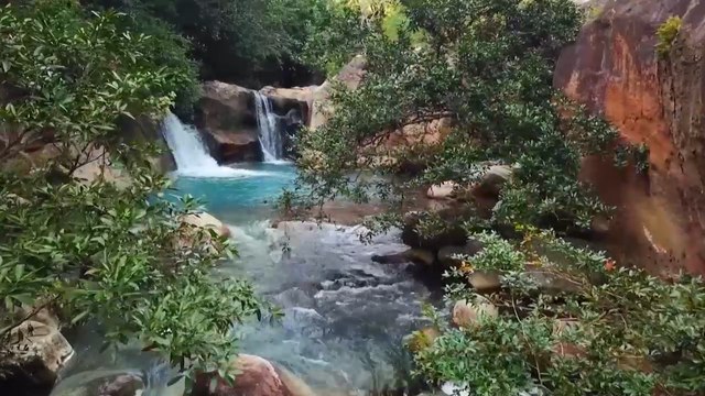 mqn-Siete cataratas le esperan en las faldas del Volcán Rincón de la Vieja -230824