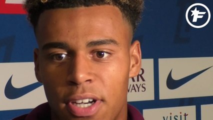 Désiré Doué ne pense plus au Bayern