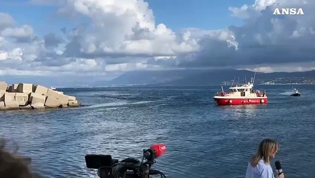 Naufragio Porticello, portati in banchina i corpi di due vittime