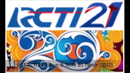 Kompilasi Terbaik Hari Pertelevisian Nasional Peringatan 1 Dekade Kejayaan HUT RCTI & SCTV (24 Agustus 2014-24 Agustus 2024)