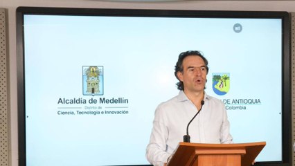 Alcalde de Medellín denuncia que le retiraron "más de un 50%" de su esquema de seguridad de la UNP