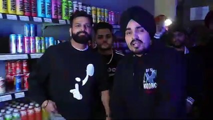 GLOCK CLICKIN' - Guri Sandhu (feat. Kaz Samra) [Official Music Video] | Latest Punjabi Song 2024