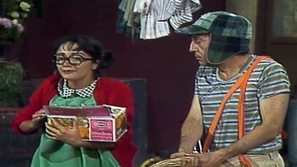 Chaves - O Cãozinho da Bruxa do 71 HD Part2