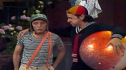 Chaves - O Cãozinho da Bruxa do 71 HD Part1