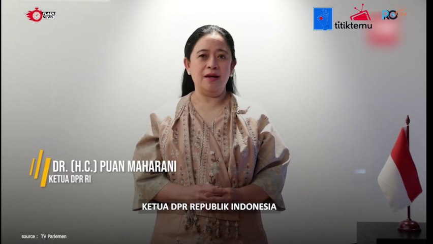 Pernyataan Ketua DPR RI Terkait Putusan MK dan Revisi UU Pilkada yang Batal Disahkan