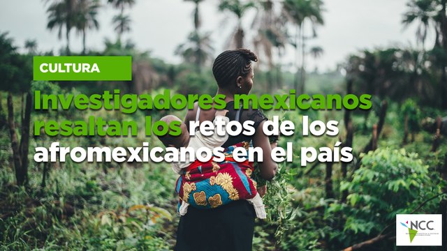 Investigadores mexicanos resaltan los retos de los afromexicanos en el país