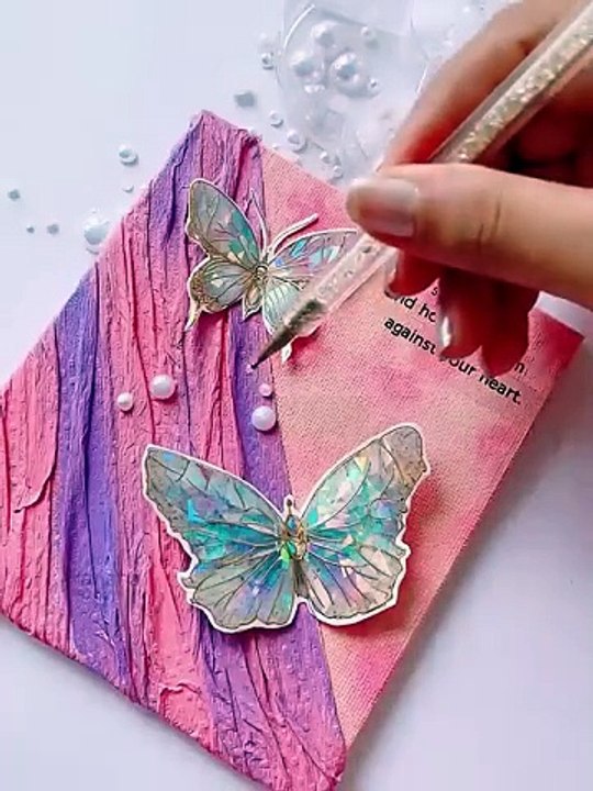 11 COOL ART IDEAS  __ Painting hacks  for BEGINNERS __ easy art tips __ painting techniques