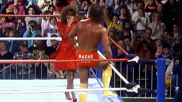 WWE Rivals: Hulk Hogan vs. Randy Savage, Season 4 Episode 1