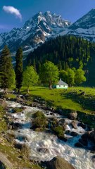 Beauty of Kashmir=Natural Beauty