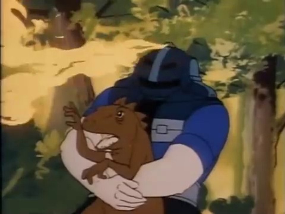 M.A.S.K-  S01E06  Dinosaur Boy