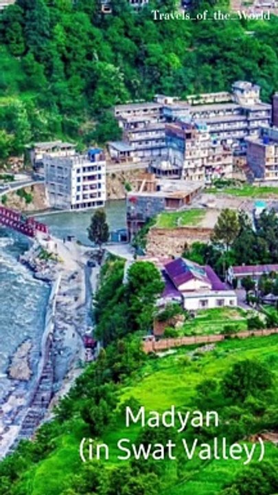 Places to visit in Swat Valley=Natural Beauty