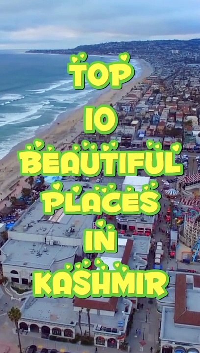 Top 10 beautiful places in kashmir _ Beauty of kashmir #shorts = Natural Beauty
