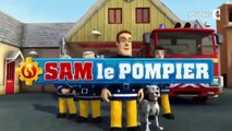 Sam le pompier Le puits magique - Un pique-nique sur la plage - Les règles de sécurité - Les tâches ménagère