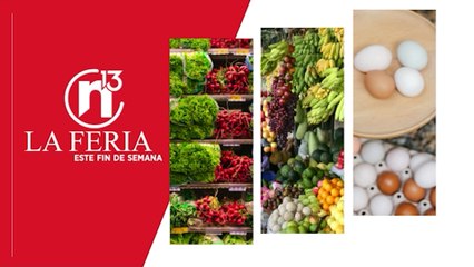 Feria del Agricultor 23 de agosto 2024
