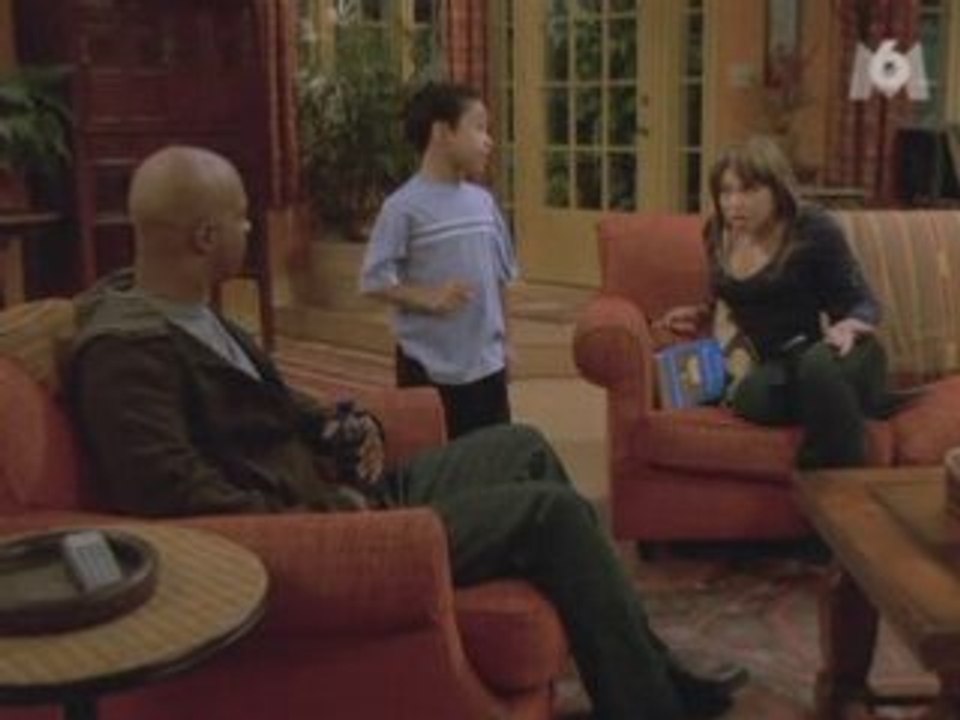 Ma famille d'abord. sourira bien qui... partie1