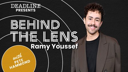 Ramy Youssef | Behind the Lens