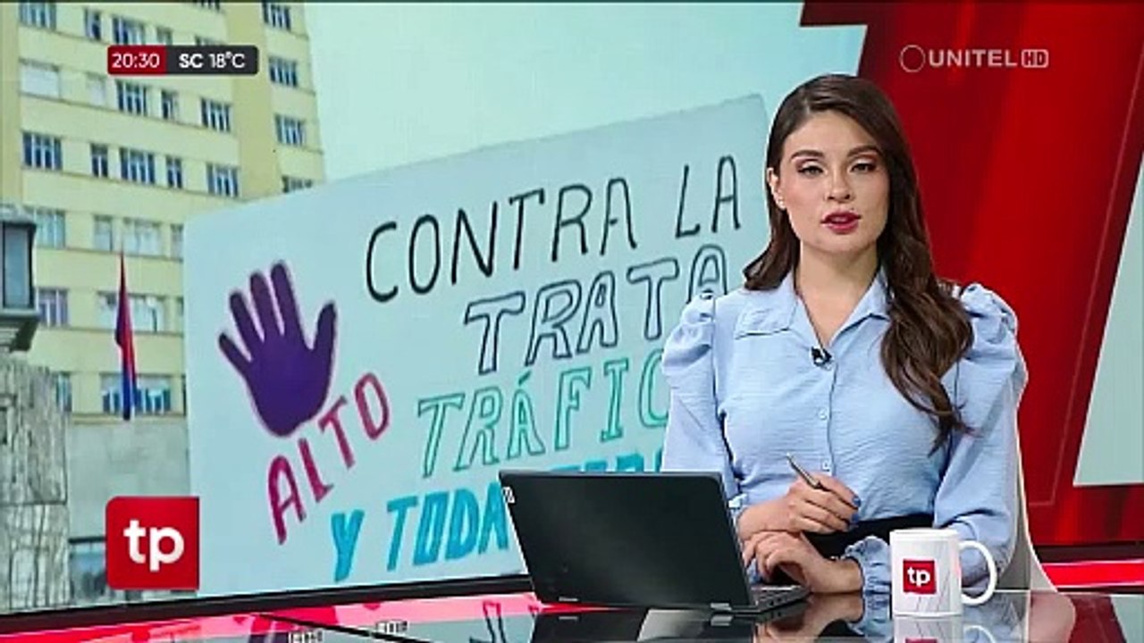 Adolescente boliviana rescatada en Costa Rica: Sospechan que salió sola de Bolivia tras ser contactada en las redes  