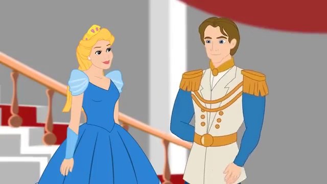قصة الأميرة و حبة البازلاء 4 قصص للأميرات - قصص للأطفال - قصة قبل النوم للأطفال - رسوم متحركة
