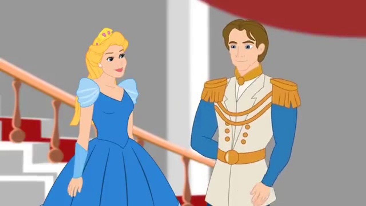 قصة الأميرة و حبة البازلاء 4 قصص للأميرات - قصص للأطفال - قصة قبل النوم للأطفال - رسوم متحركة