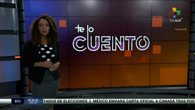 Te Lo Cuento 23-08: Pdte. Maduro asegura que la derecha quiere imponer nuevamente la violencia en el territorio