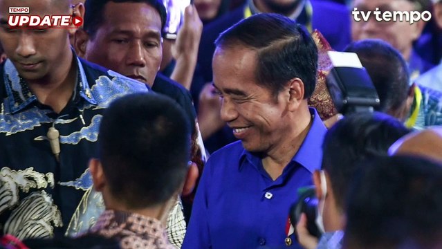 Kaesang Berpeluang Tidak Bisa Maju Pilkada 2024, Jokowi: Tanya ke Ketua PSI