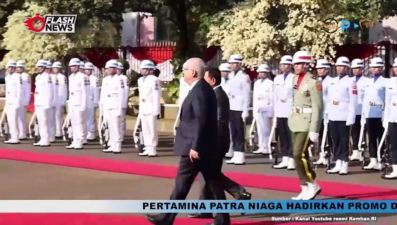 Menhan Prabowo dan Menhan Turki Sepakati Kerja Sama Transfer Pengetahuan di Bidang Pertahanan