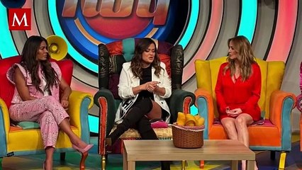 Confrontación a Mariana Echeverría en ‘Hoy’ registra rating histórico en Televisa