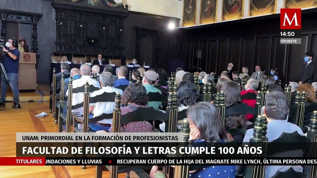 Universidad Nacional Autónoma de México celebra...