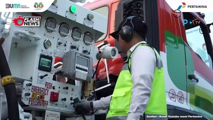 Pertamina Dukung Penuh Gelaran Bali International Airshow 2024