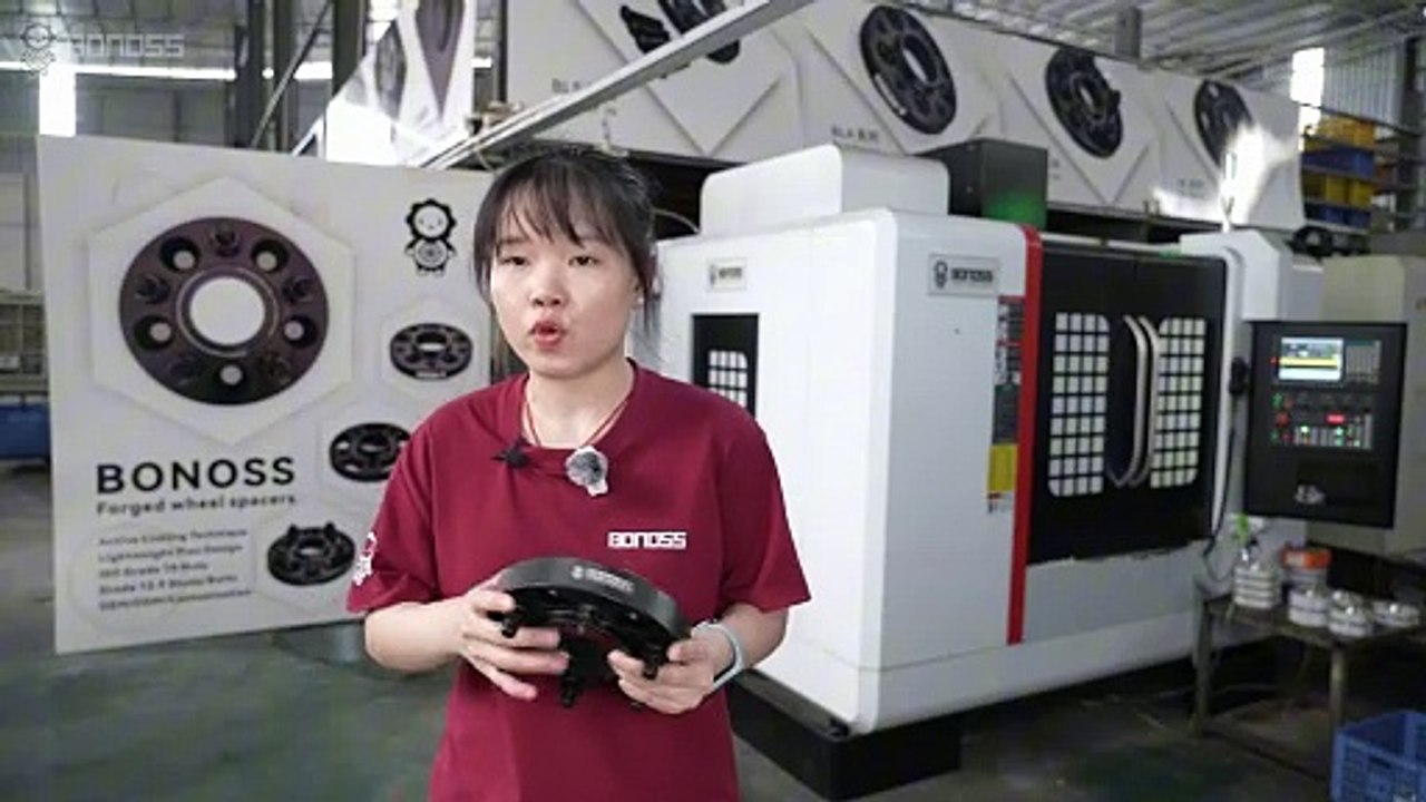 Are Ford Bronco Wheel Spacers Safe To Use? - BONOSS Ford Off-Road Parts