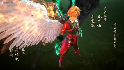 Tales of Demons and Gods S8 Ep. 36 (364) Sub Indo