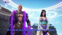 Peerless Battle Spirit Ep.38 English Sub