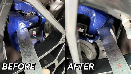 Do BMW G42 Wheel Spacers Make A Noticeable Change? - BONOSS BMW Aftermarket Parts