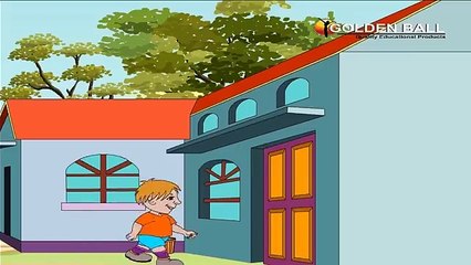 Bits Of Paper Lying On The Floor Rhyme With Lyrics I Kids Songs I English Rhymes For Children I Poem