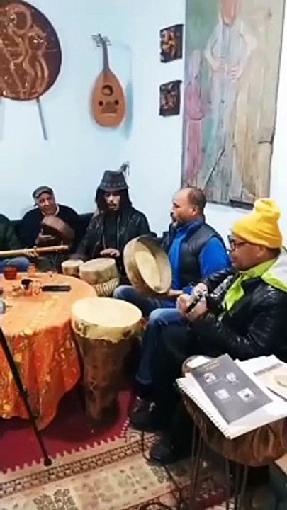 خليفة العربي باطما عيون عينية ناس الغيوان مراكش