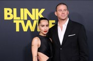 Channing Tatum spent the day in the bathroom being sick after swallowing pool water during a party in Mexico