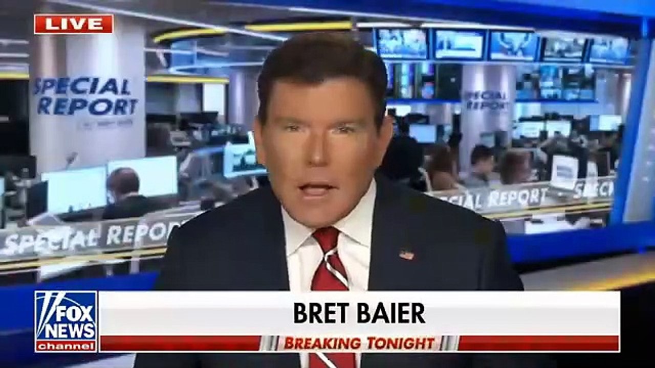 Special Report with Bret Baier 8/23/24 Full End Show | Fox Breaking News August 23 2024