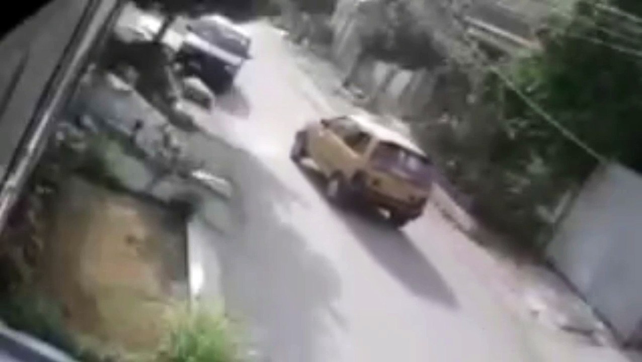 Taxi Driver .. Goat Thief Peshawar