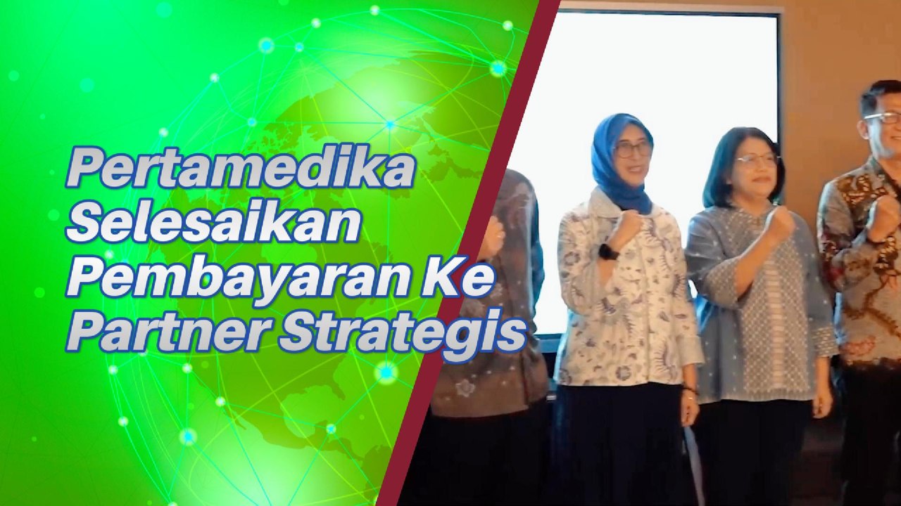 Pertamedika Selesaikan Pembayaran Ke Partner Strategis Mereka