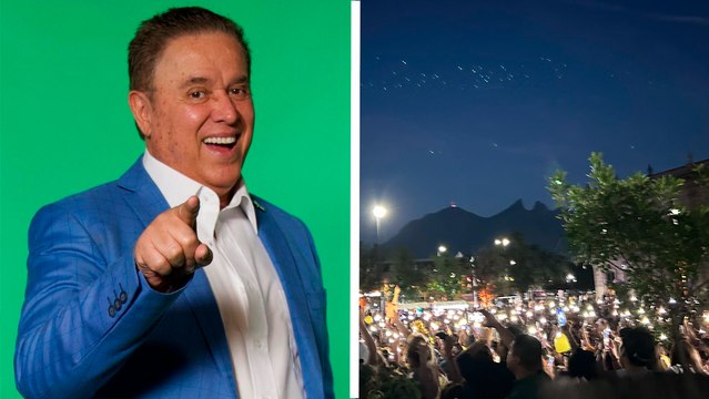 Monterrey se rinde ante Mario Bezares y es el favorito de La Casa de los Famosos y hacen gallinazo masivo