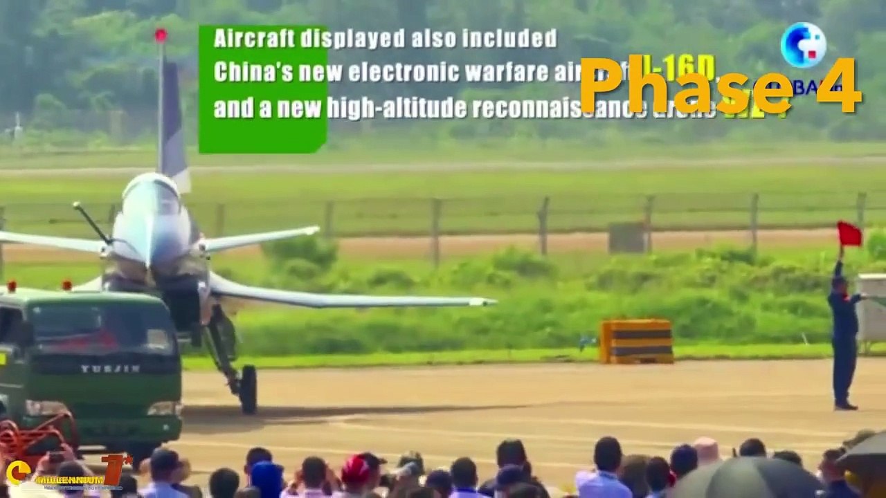 CHINA PILOTS' TRAINING UPGRADE! Courtesy the J-10...