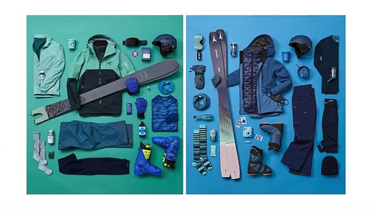 "Experiencing Solitude While Winter Hiking in Washington"