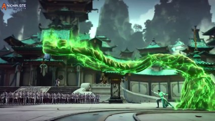 Donghuaid_The Legend of Sky Lord Episode 7 Sub Indo