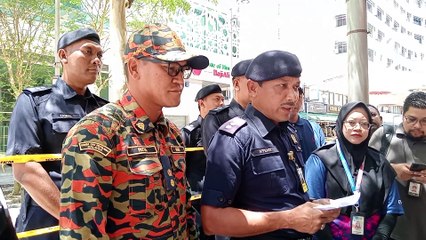 吉隆坡排污孔搜寻失踪印度女游客，24小时仍未找到👀