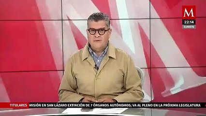 Ken Salazar afirma que preocupaciones sobre reforma judicial fueron "en espíritu de colaboración"