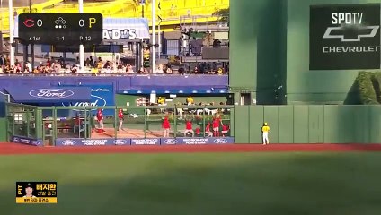 [MLB] 하이라이트 스포츠중계 씨유티비 신시내티 vs 피츠버그 2024.08.24 (토) 0740