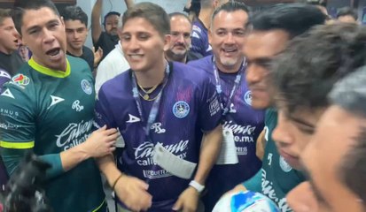 Marco Verde, medallista olímpico, a presente con el Mazatlán en el duelo contra Pachuca