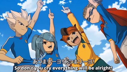 Inazuma Eleven Episode 100 "Meeting The Illusion" (Eng Dub) | Better Video Remastered