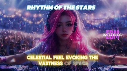 Rhythm of The Stars EDM Official Dance Music 2024
